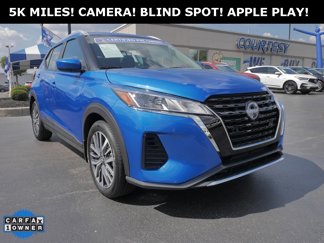 Used 2023 Nissan Kicks SV image 1