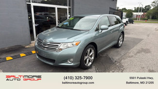 Used 2011 Toyota Venza AWD image 1