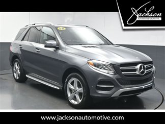 Used 2018 Mercedes-Benz GLE 350 image 1