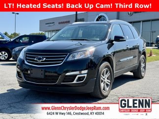 Used 2017 Chevrolet Traverse LT image 1