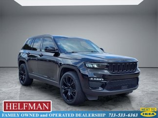 Used 2022 Jeep Grand Cherokee Limited image 1
