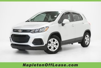 Used 2017 Chevrolet Trax LS image 1