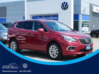 Used 2018 Buick Envision Essence image 1