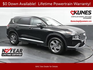 Used 2023 Hyundai Santa Fe SEL w/ Premium Package image 1
