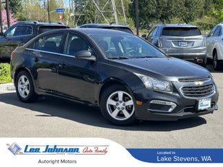 Used 2015 Chevrolet Cruze LT image 1
