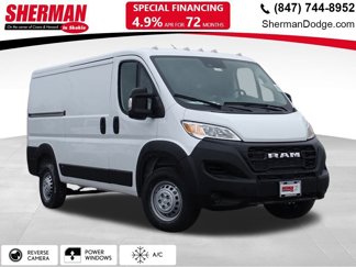 New 2025 RAM ProMaster 1500 image 1