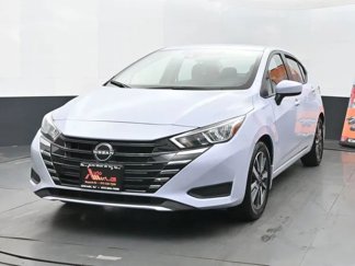 Used 2023 Nissan Versa SV w/ Trunk Package image 1