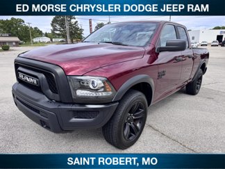 Used 2022 RAM 1500 Classic Warlock image 1