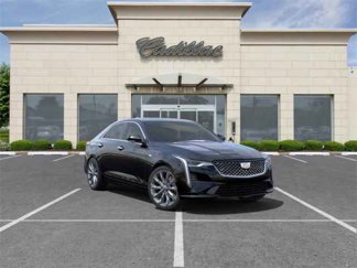 New 2025 Cadillac CT4 Luxury image 1