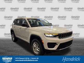 New 2025 Jeep Grand Cherokee Laredo X w/ Luxury Tech Group I image 1