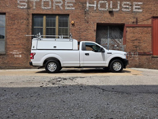 Used 2018 Ford F150 XL w/ Equipment Group 101A Mid image 1