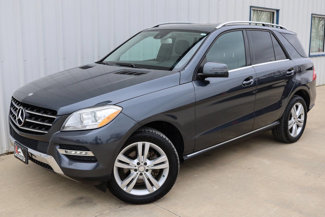 Used 2015 Mercedes-Benz ML 350 4MATIC image 1