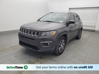Used 2017 Jeep Compass Latitude w/ Popular Equipment Group image 1