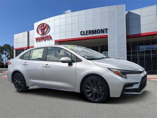 Certified 2023 Toyota Corolla SE image 1