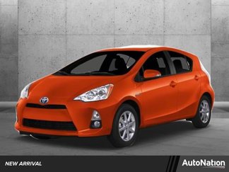 Used 2012 Toyota Prius C Two image 1