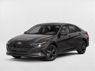 Used 2023 Hyundai Elantra SEL image 1