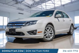 Used 2012 Ford Fusion SEL image 1