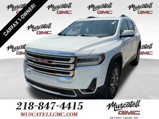 Used 2023 GMC Acadia SLT image 1