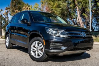 Used 2013 Volkswagen Tiguan S image 1