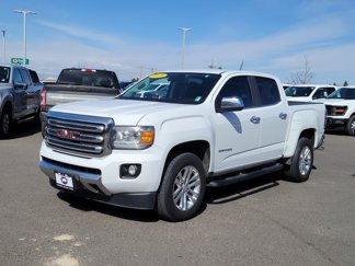 Used 2018 GMC Canyon SLT w/ Driver Alert Package image 1