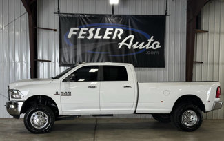 Used 2018 RAM 3500 SLT w/ Luxury Group image 1