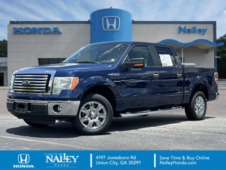 Used 2010 Ford F150 XLT image 1