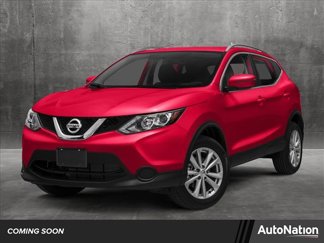 Used 2017 Nissan Rogue Sport S w/ S Appearance Package image 1