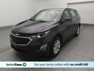 Used 2018 Chevrolet Equinox LS image 1