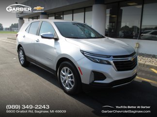 Used 2022 Chevrolet Equinox LT image 1