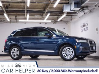 Used 2019 Audi Q7 3.0T Premium Plus image 1