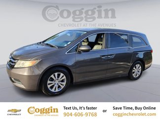 Used 2016 Honda Odyssey EX-L image 1