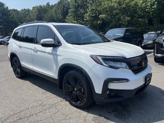 Used 2021 Honda Pilot Black Edition image 1
