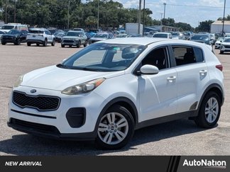 Used 2017 Kia Sportage LX image 1