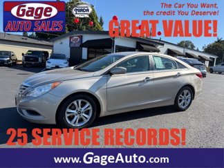 Used 2011 Hyundai Sonata GLS w/ Popular Equipment Pkg 2 image 1