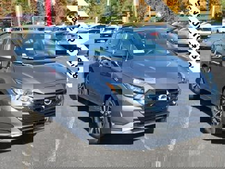 New 2024 Nissan Versa SV w/ Trunk Package image 1
