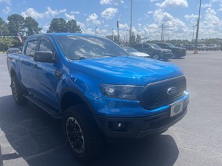 Used 2021 Ford Ranger XL w/ Equipment Group 101A High image 1