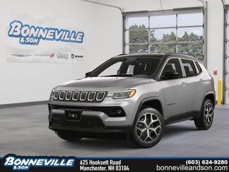 New 2025 Jeep Compass Limited image 1