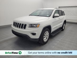 Used 2016 Jeep Grand Cherokee Laredo w/ Quick Order Package 23E image 1