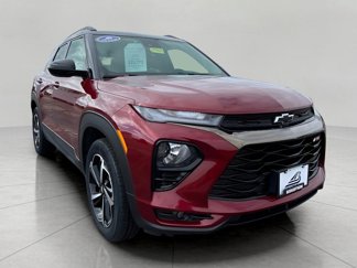 Used 2023 Chevrolet TrailBlazer RS w/ Convenience Package image 1