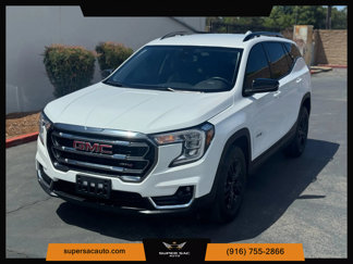 Used 2024 GMC Terrain AT4 image 1