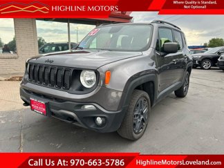 Used 2020 Jeep Renegade Sport image 1