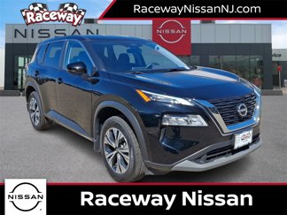Used 2022 Nissan Rogue SV image 1