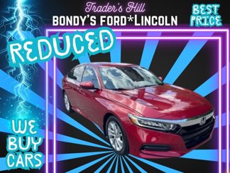 Used 2018 Honda Accord LX image 1