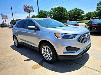 Used 2024 Ford Edge SEL image 1