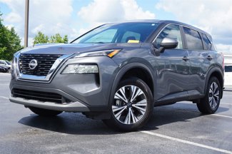 Used 2022 Nissan Rogue SV image 1