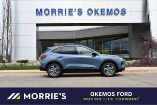New 2025 Ford Escape ST-Line w/ Tech Pack #1 image 1