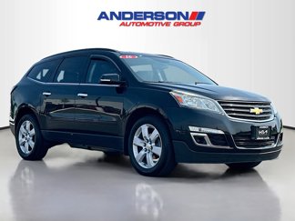 Used 2016 Chevrolet Traverse LT w/ Style and Technology Package image 1