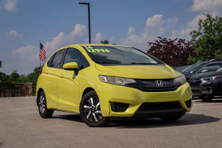 Used 2016 Honda Fit LX image 1