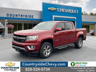 Used 2018 Chevrolet Colorado Z71 image 1