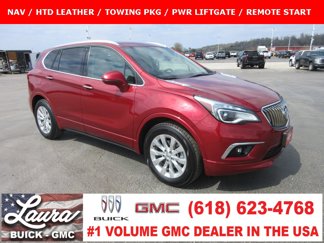 Used 2017 Buick Envision Essence w/ LPO, Cargo Package image 1